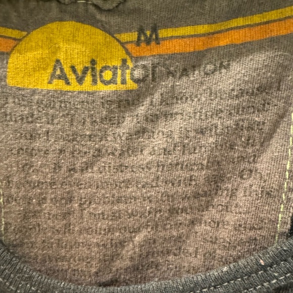 Aviator Nation Austin City Limits Music Festival Tank Top - Picture 4 of 4